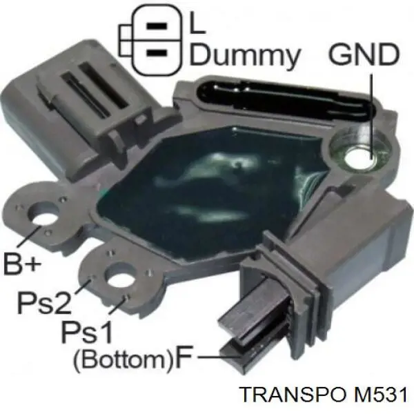 M531 Transpo реле-регулятор генератора (реле зарядки)