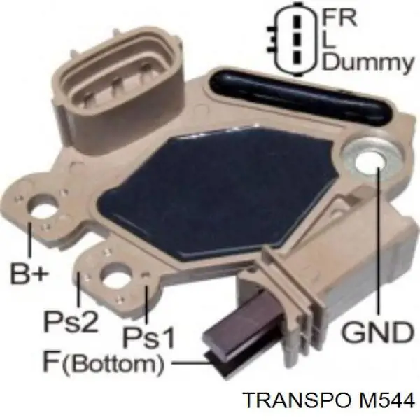 M544 Transpo реле-регулятор генератора (реле зарядки)