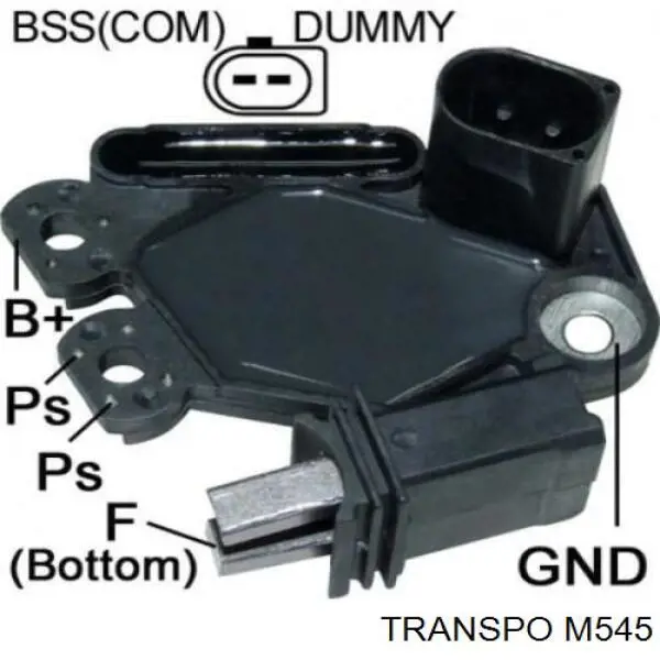 M545 Transpo реле-регулятор генератора (реле зарядки)