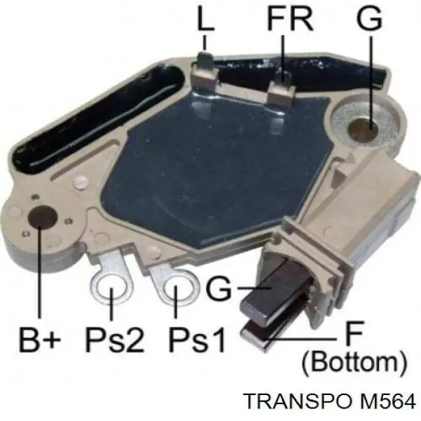 M564 Transpo реле-регулятор генератора (реле зарядки)