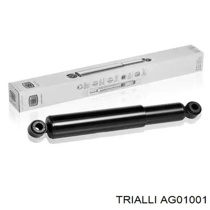 Амортизатор передний TRIALLI AG01001