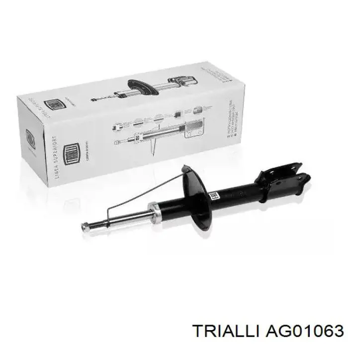 AG01063 Trialli amortecedor dianteiro