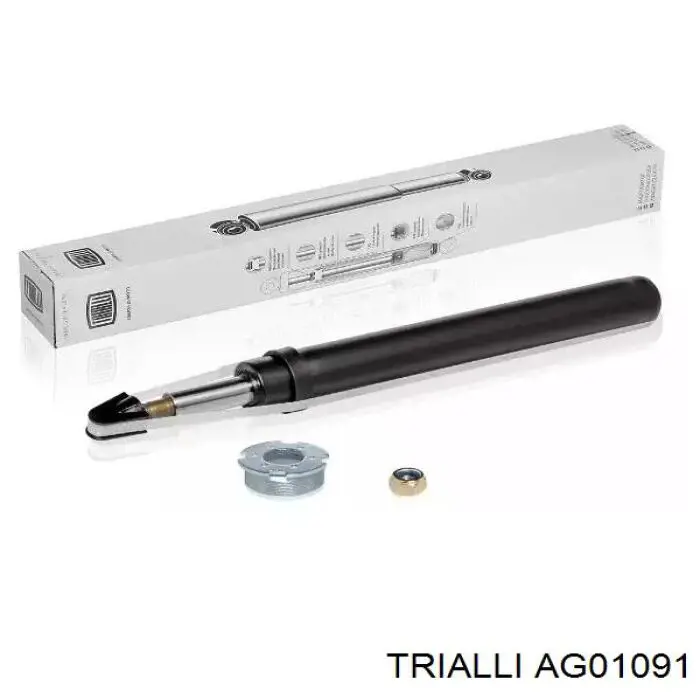 AG01091 Trialli амортизатор передний