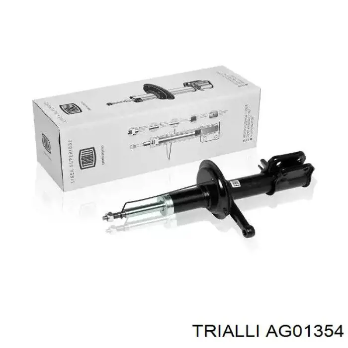 Амортизатор передний правый TRIALLI AG01354
