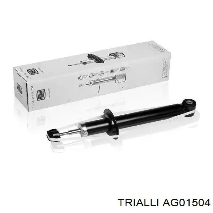 AG01504 Trialli амортизатор задний