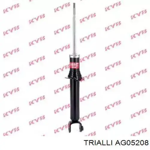 Купить AG05208 Trialli Амортизатор задний, левый
