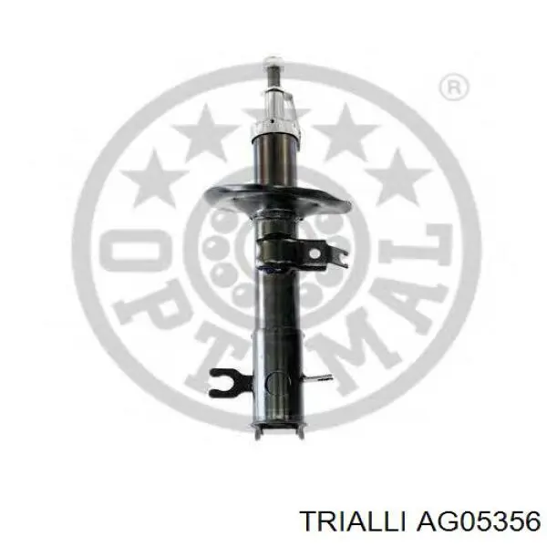 Амортизатор передний правый AG05356 Trialli