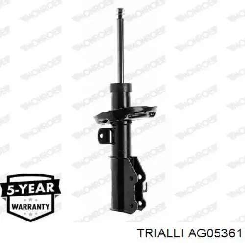 Амортизатор подвески передний левый Trialli AG05361 цена, от 60.75 USD