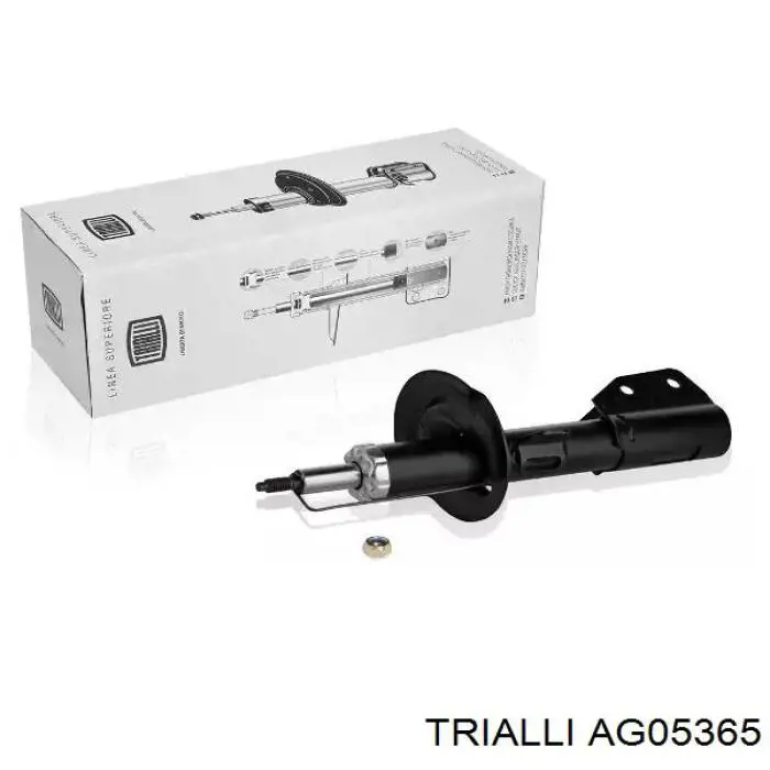 Купить AG05365 Trialli Амортизатор подвески передний правый