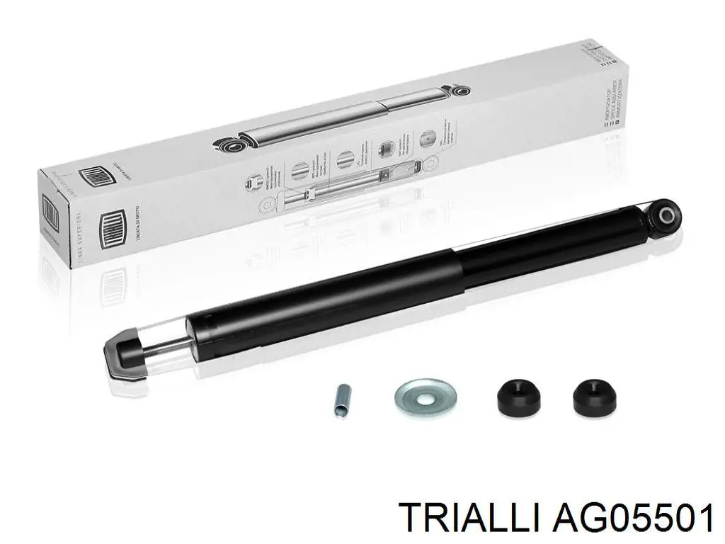 AG05501 Trialli