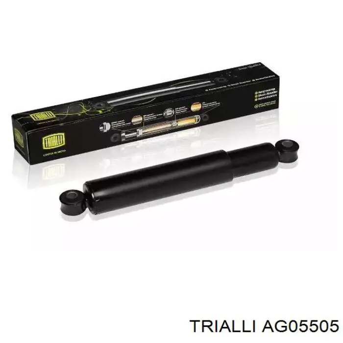 Стойка амортизатора задняя Trialli AG05505 цена, от 31.04 USD