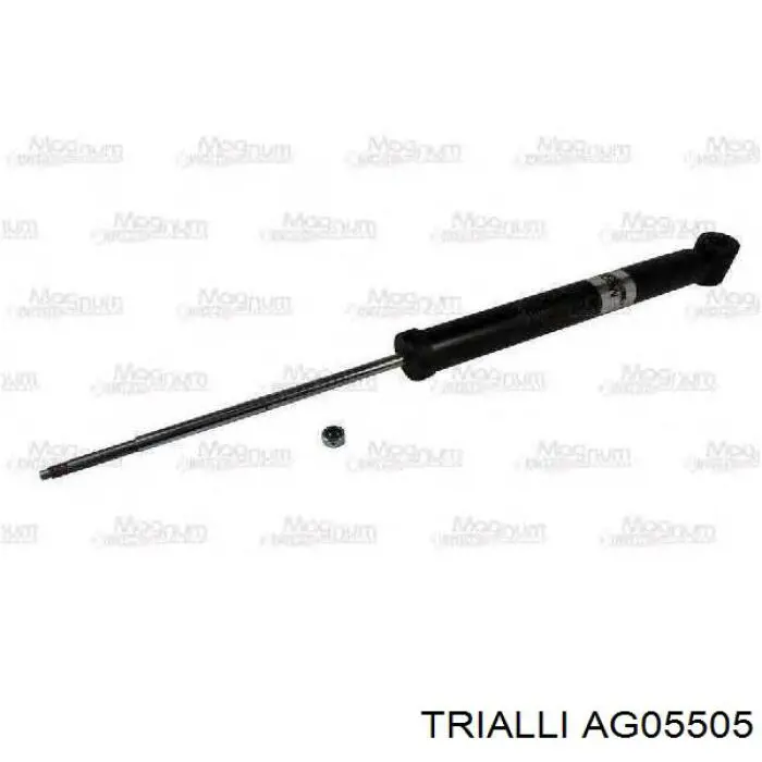 Купить AG05505 Trialli Амортизатор задней подвески