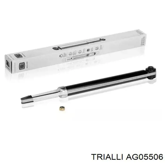 AG 05506 Trialli amortecedor traseiro