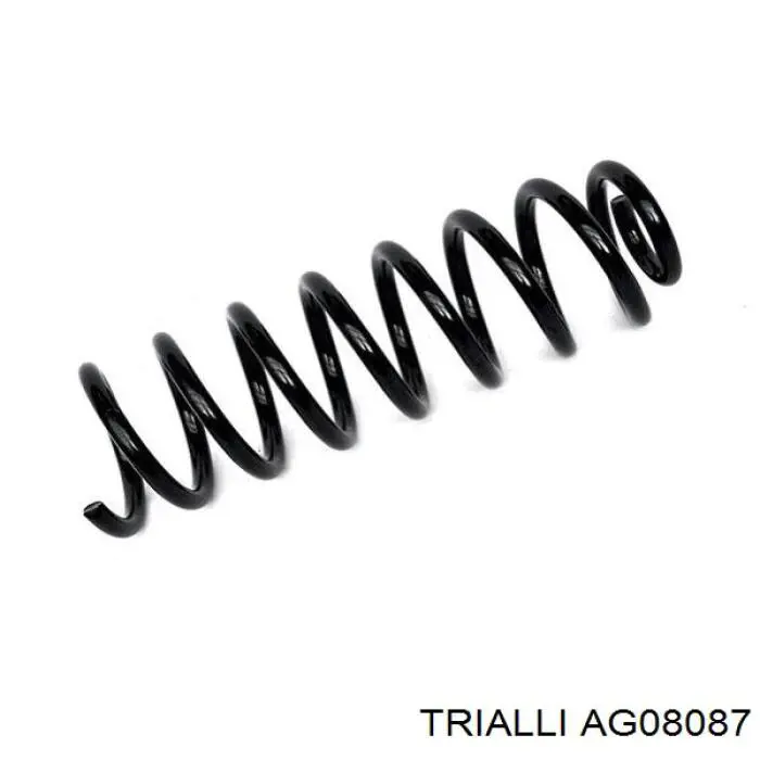AG08087 Trialli амортизатор передний