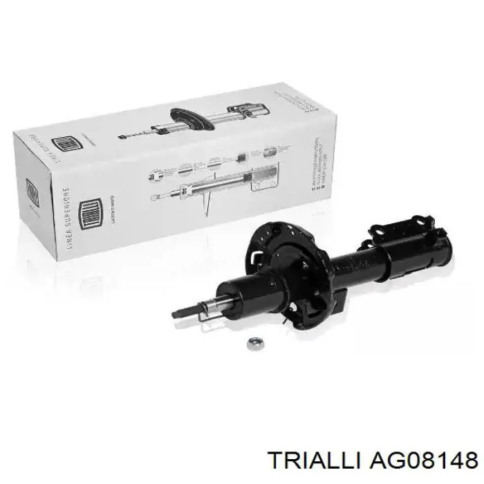 22327154 Bilstein Амортизатор передний левый