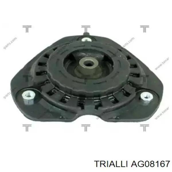 Амортизатор передний левый TRIALLI AG08167