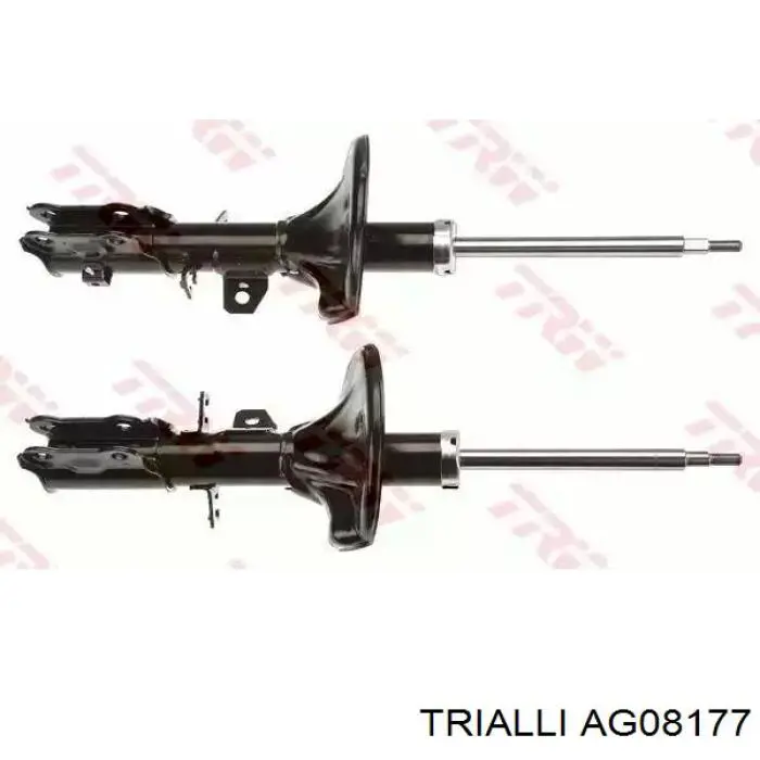 Амортизатор передней подвески левой Trialli AG08177 цена, от 30.56 USD