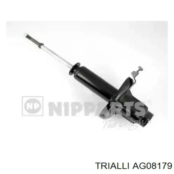 Амортизатор передний левый AG08179 Trialli