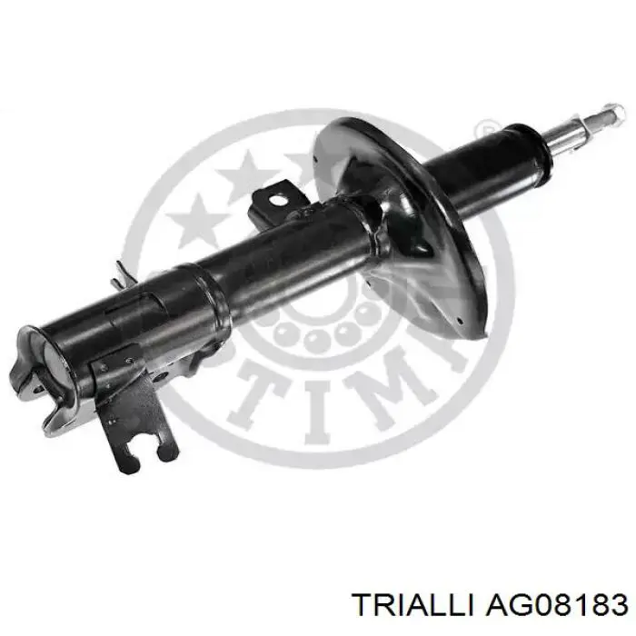 AG08183 Trialli амортизатор передний левый