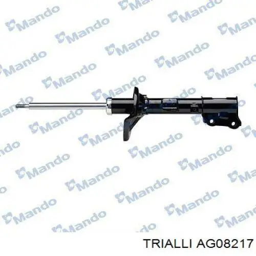 AG08217 Trialli