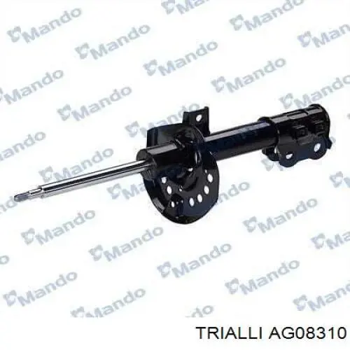 AG08310 Trialli амортизатор передний правый
