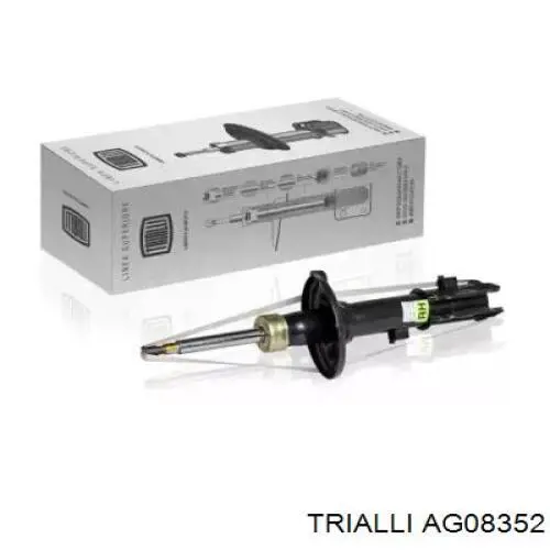 Амортизатор подвески передний левый Trialli AG08352 цена, от 41.59 USD