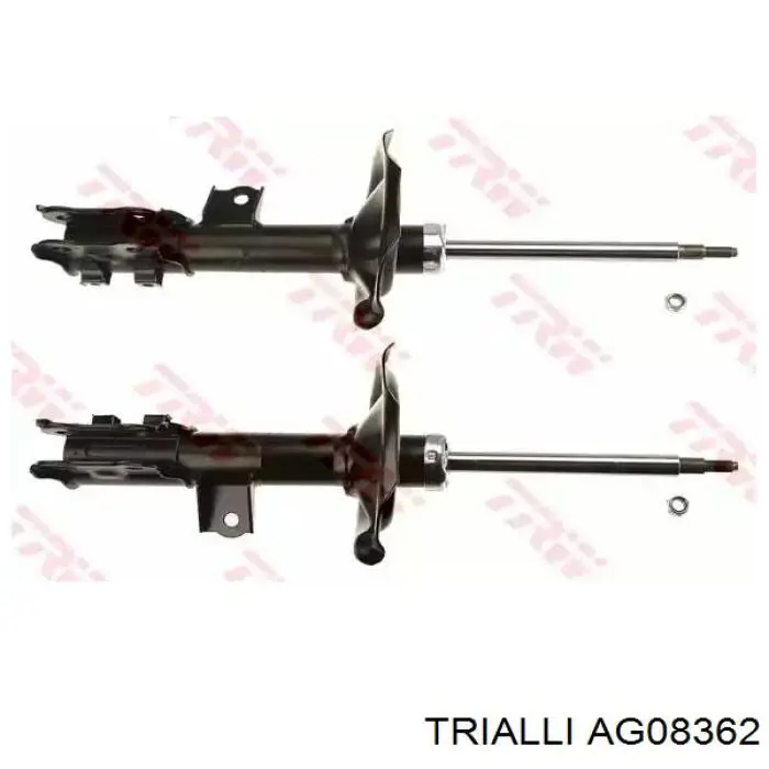 Амортизатор передний правый TRIALLI AG08362