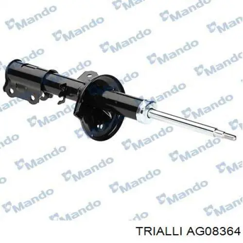 Амортизатор передний правый TRIALLI AG08364