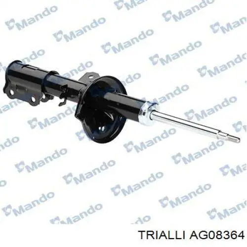 AG 08364 Trialli amortecedor dianteiro direito