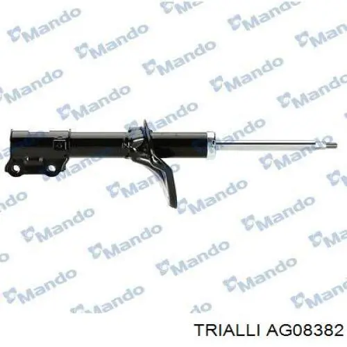 Амортизатор передний правый AG08382 Trialli