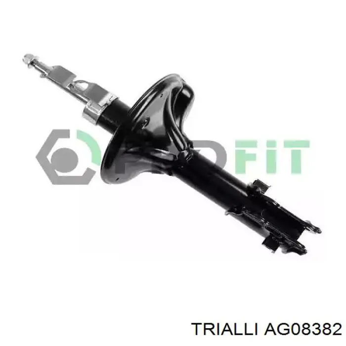 Купить AG08382 Trialli Амортизатор подвески передний правый
