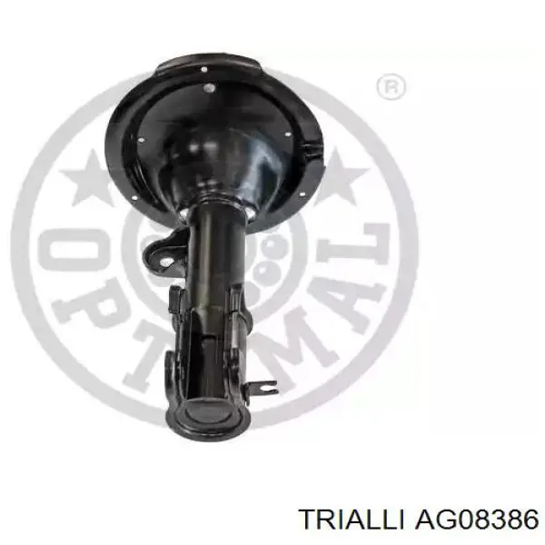 Купить AG08386 Trialli Амортизатор подвески передний правый