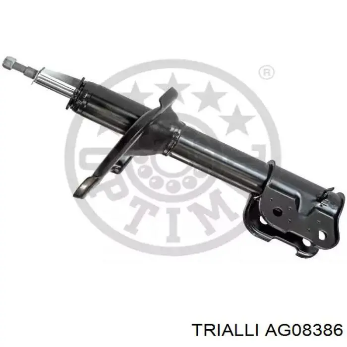 Амортизатор подвески передний левый Trialli AG08386 цена, от 35.57 USD