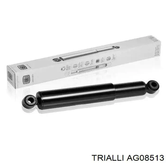 AG08513 Trialli амортизатор задний