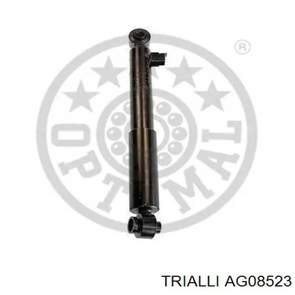 Купить AG08523 Trialli Амортизатор задней подвески