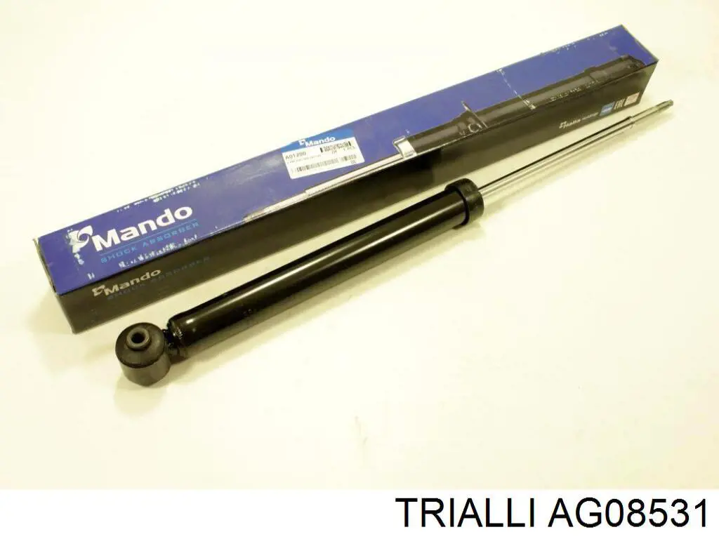 Стойка амортизатора задняя Trialli AG08531 цена, от 45.02 USD