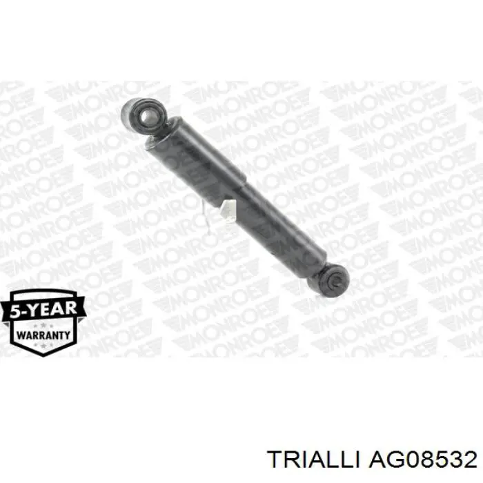 Стойка амортизатора задняя Lynxauto G11408LR цена, от 30.37 USD