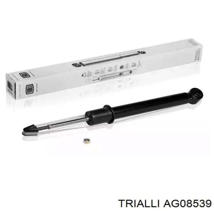 Амортизатор задний TRIALLI AG08539