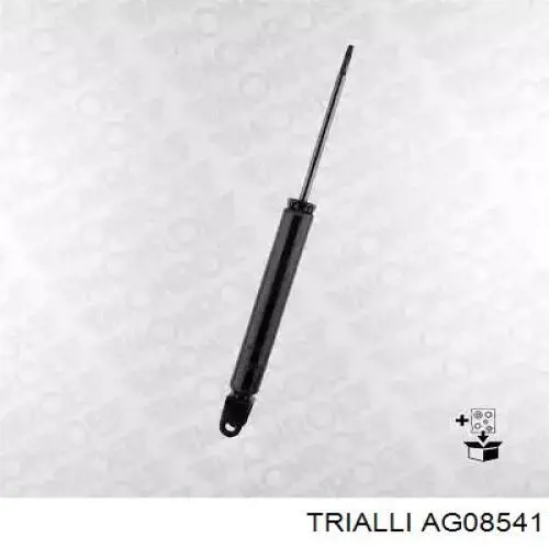 AG08541 Trialli амортизатор задний