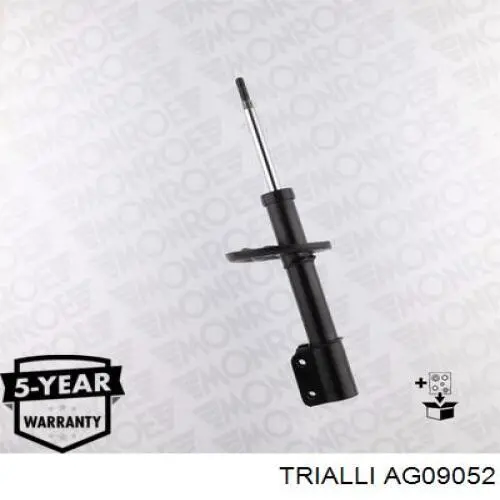 Amortecedor dianteiro Trialli AG09052 preço, a partir de 68,17 USD