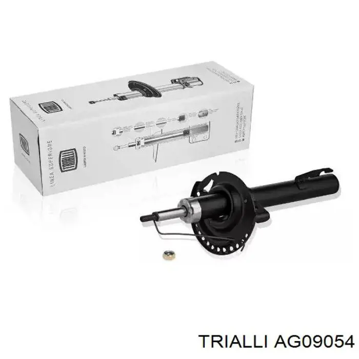 Амортизатор передний AG09054 Trialli