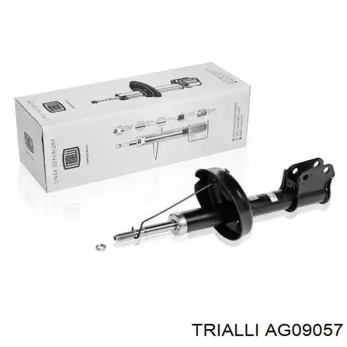 Амортизатор передний AG09057 Trialli