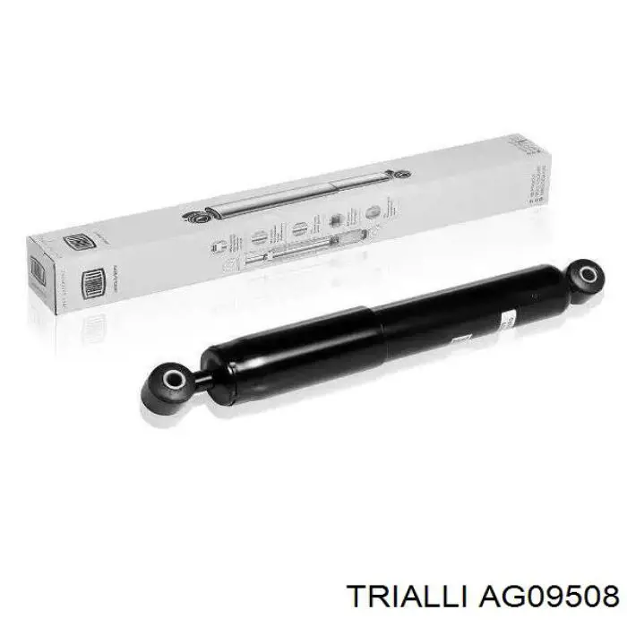 AG09508 Trialli амортизатор задний