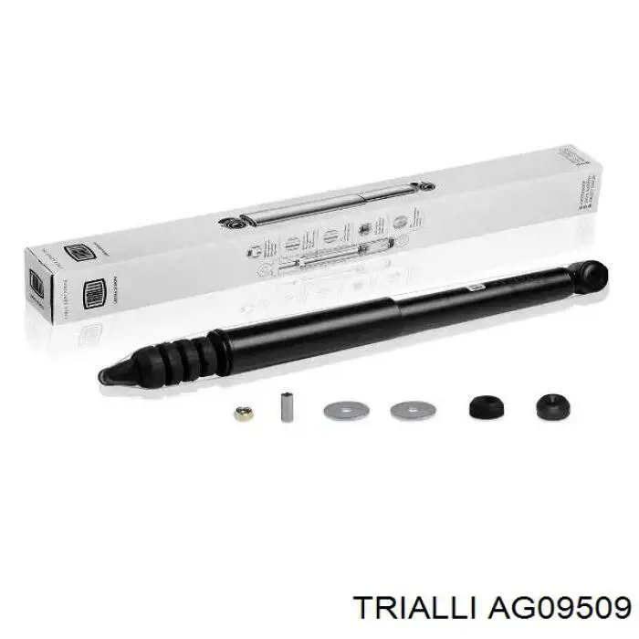 AG09509 Trialli amortecedor traseiro