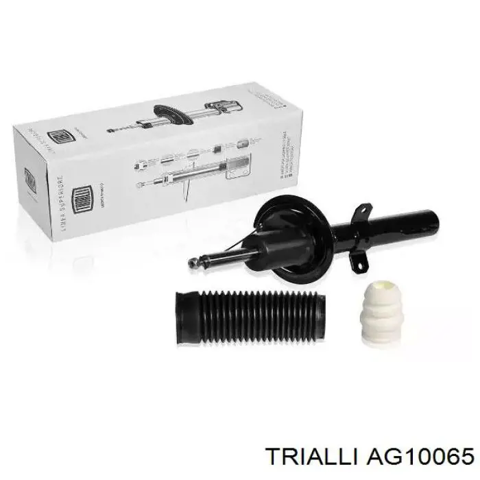 AG10065 Trialli amortecedor dianteiro