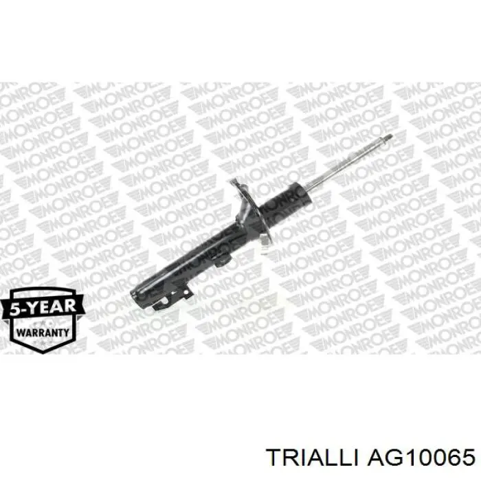 Стойка амортизатора передняя Trialli AG10065 цена, от 99.67 USD