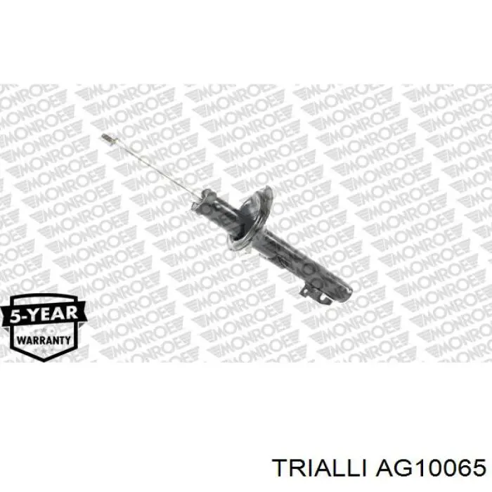 Купить AG10065 Trialli Амортизатор передней подвески