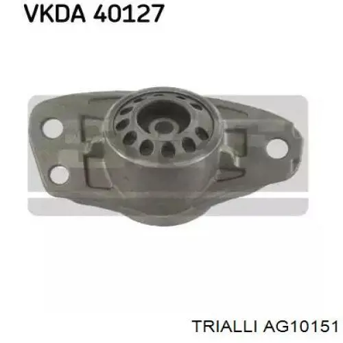 Амортизатор передний левый AG10151 Trialli