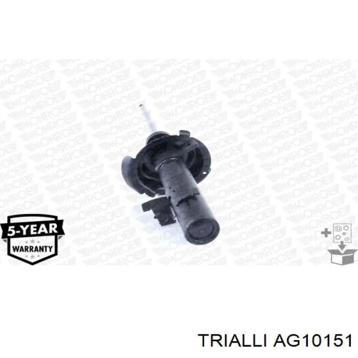 AG10151 Trialli