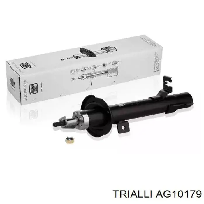 Амортизатор передний левый AG10179 Trialli